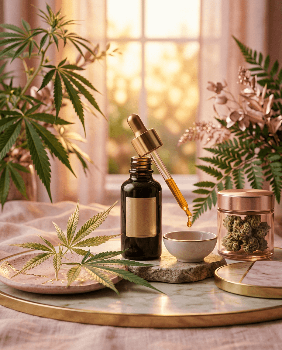 Muha Meds Hybrid Strains - Balanced Cannabis Products