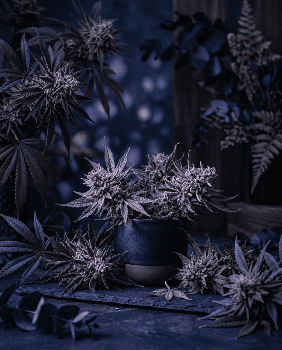 Muha Meds Indica Strains - Relaxing Cannabis Products