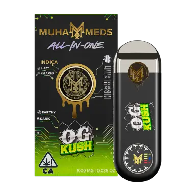 Muha Meds Gen 3 OG Kush product