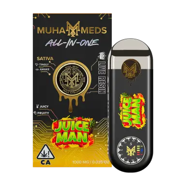 Muha Meds Gen 3 Juice Man All-in-One product