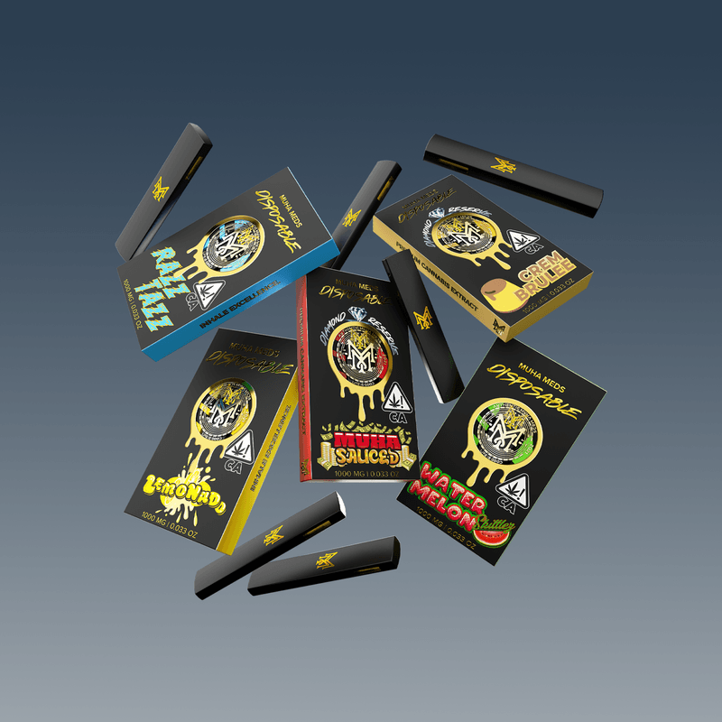 The Science Behind Muha Meds Premium Cannabis Extracts