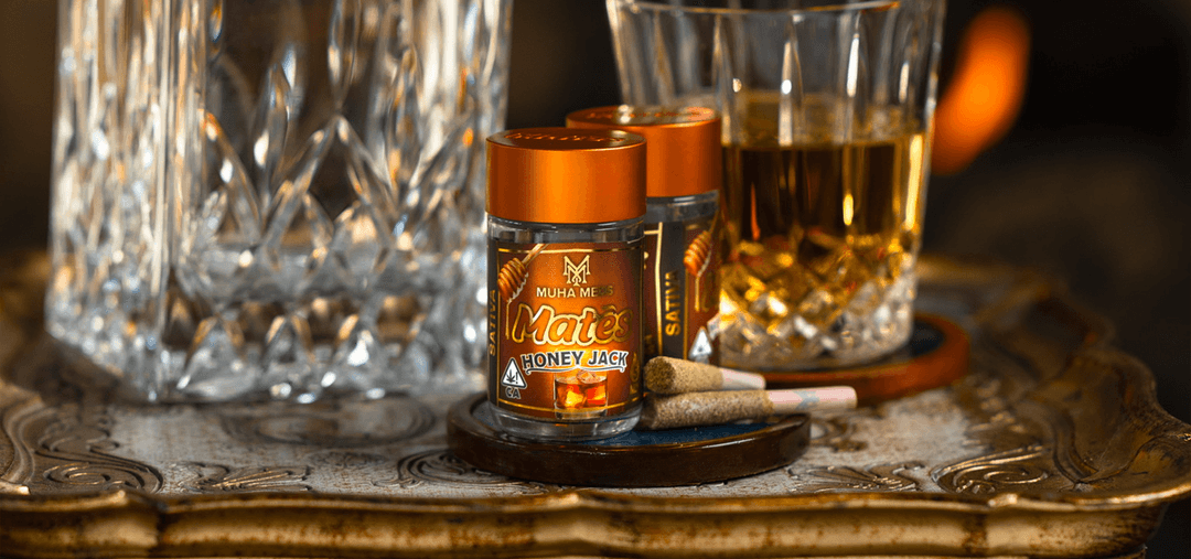 Muha Meds Premium Live Resin Extract