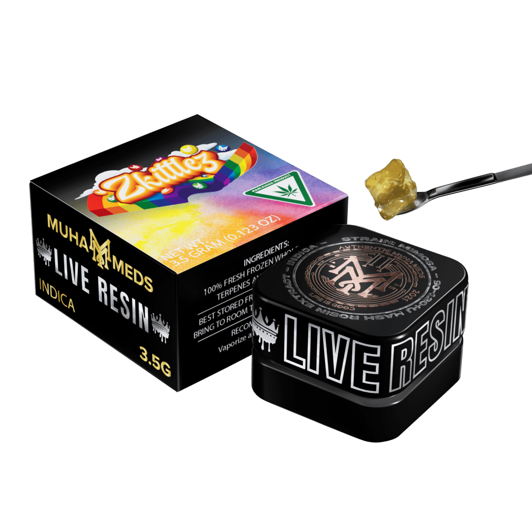 Zkittlez Live Resin
