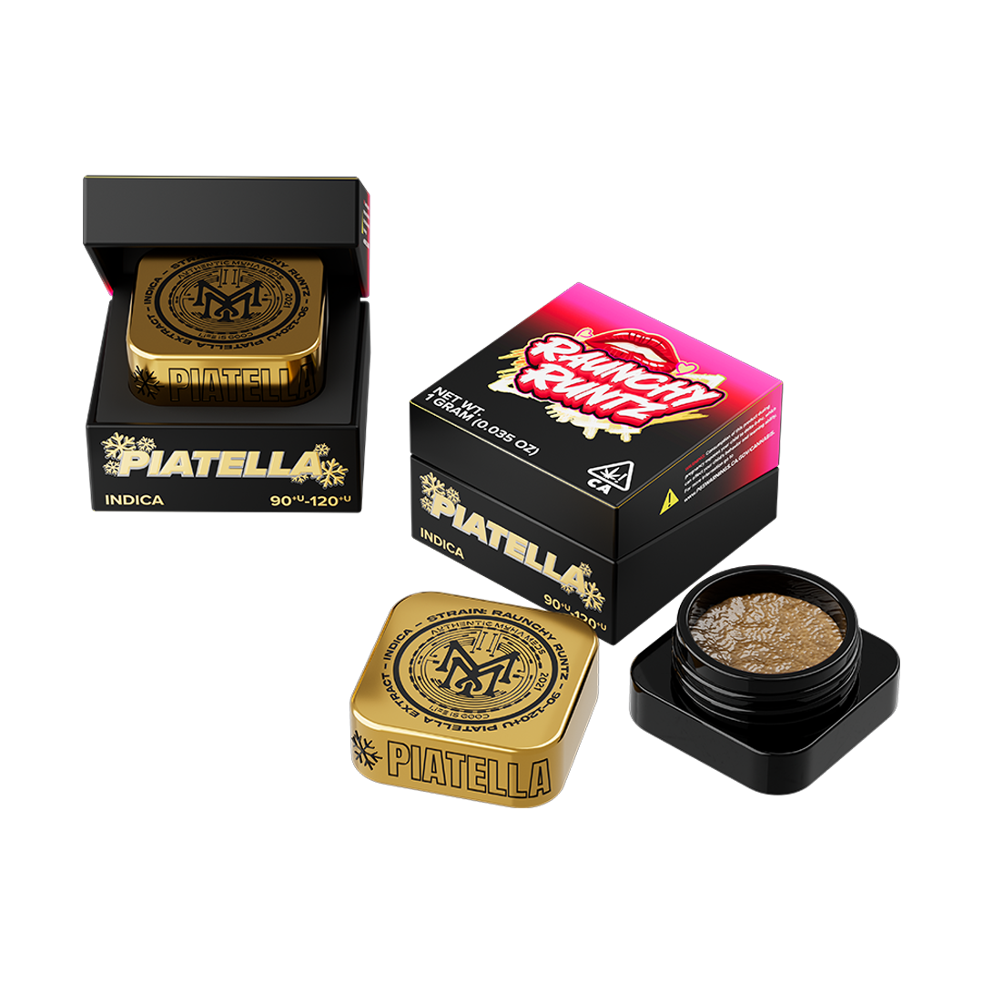 Raunchy Runtz Piatella