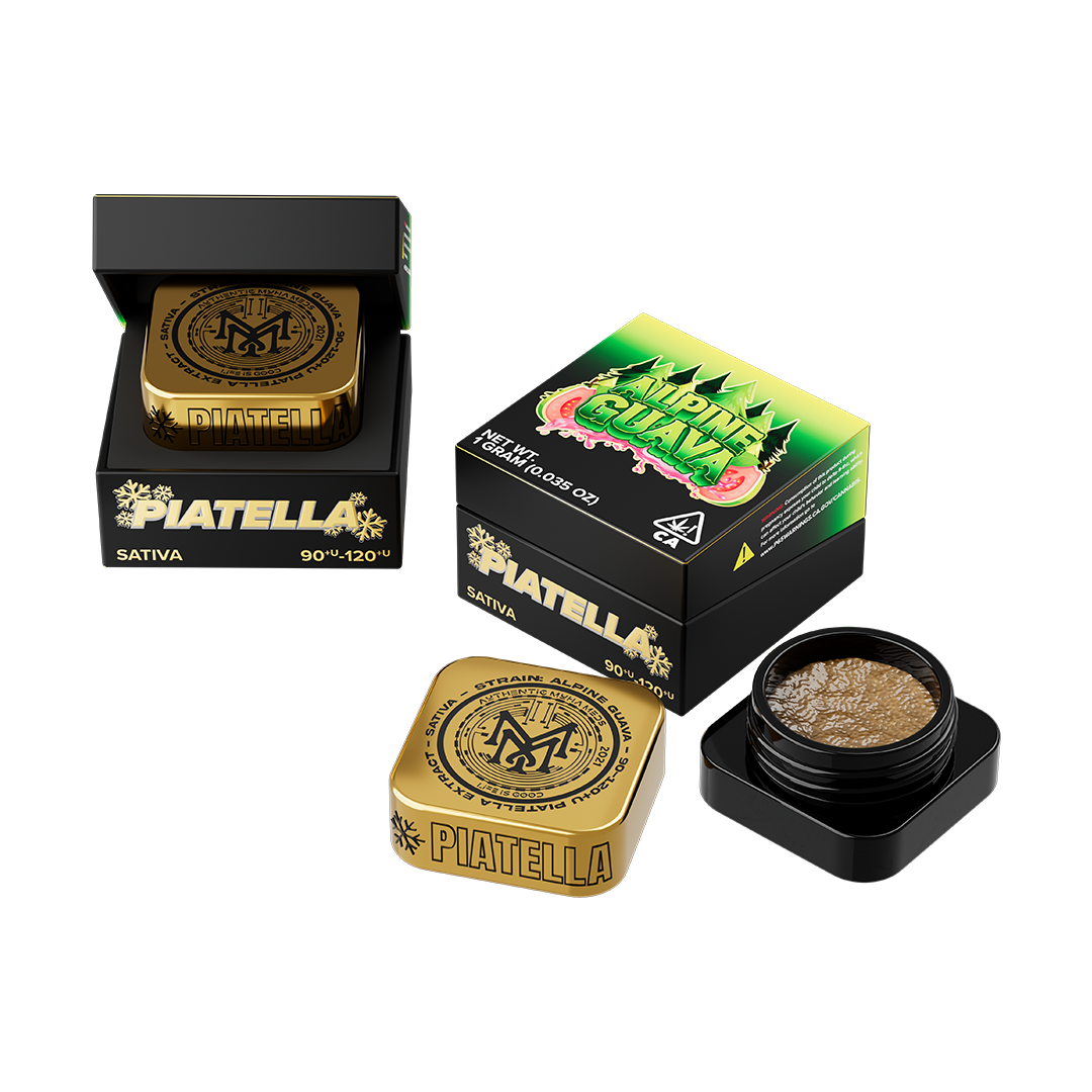 Alpine Guava Piatella