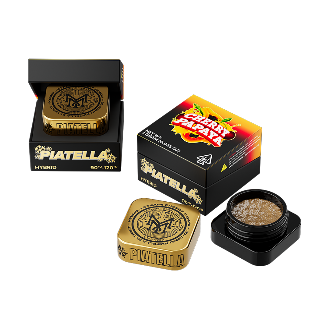 Cherry Papaya Piatella