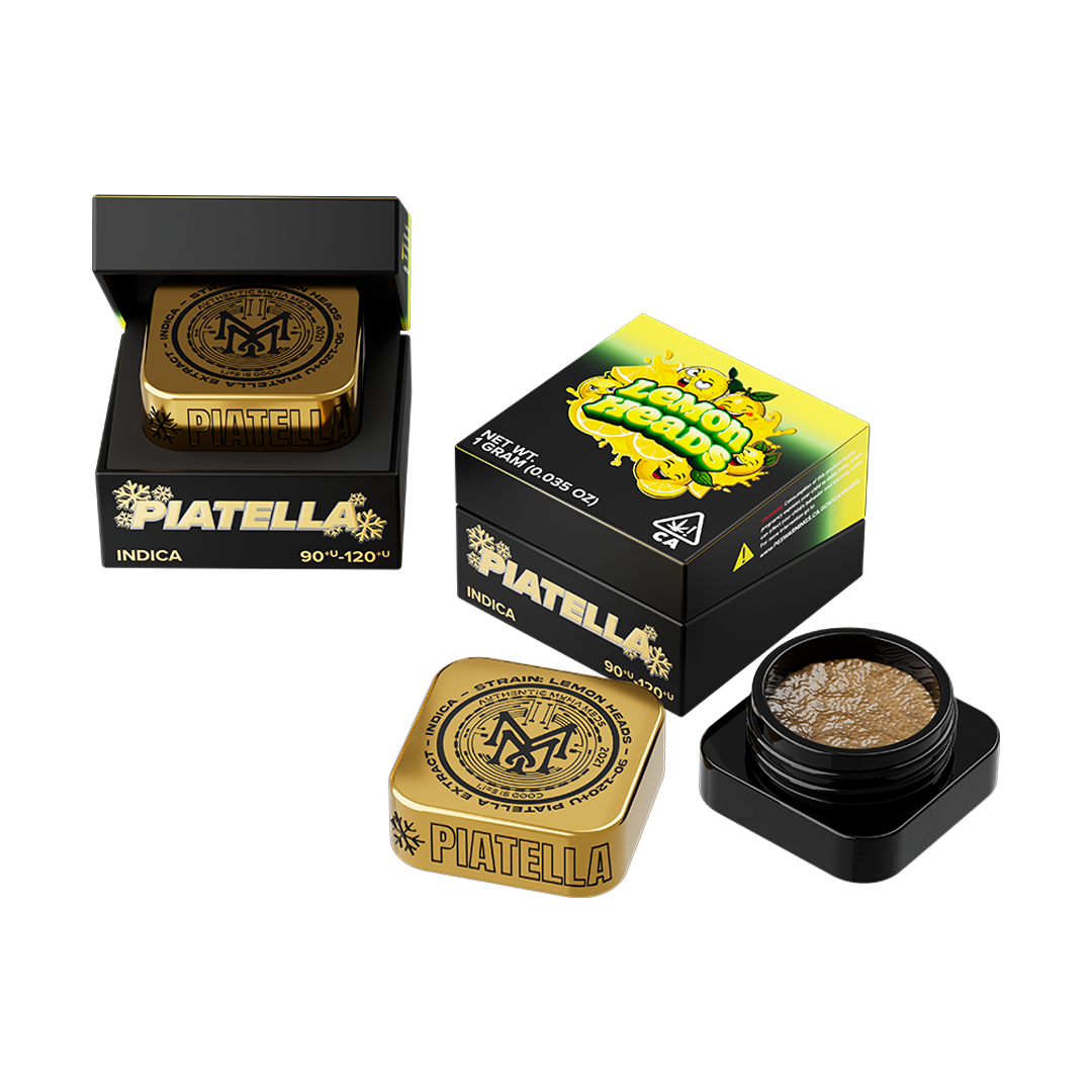 Lemon Heads Piatella