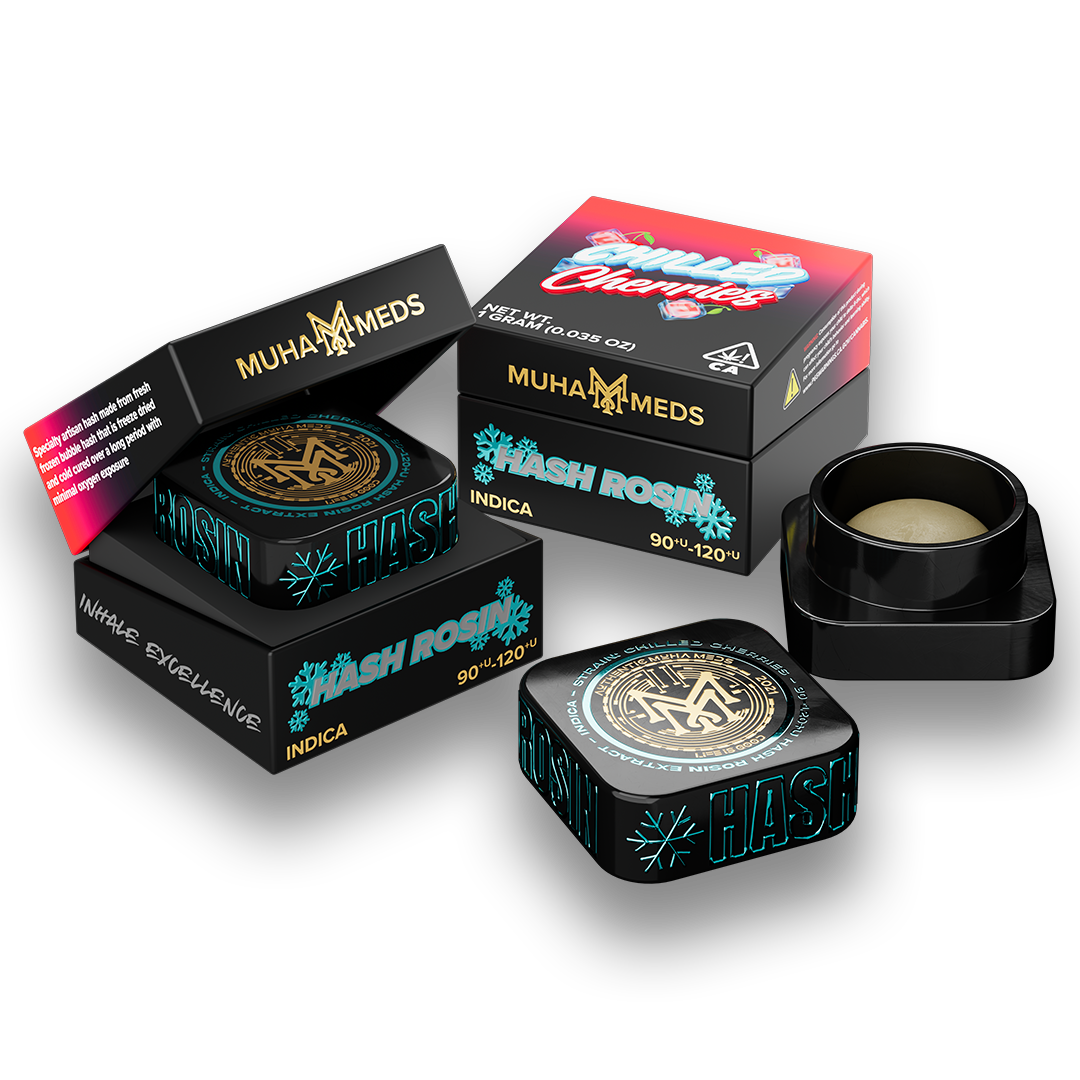 Hash Rosin