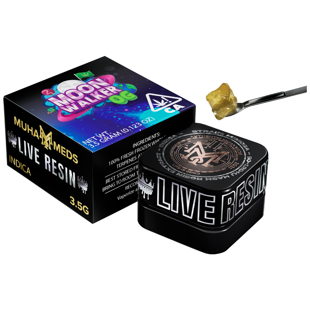 Live Resin Concentrate 3.5G