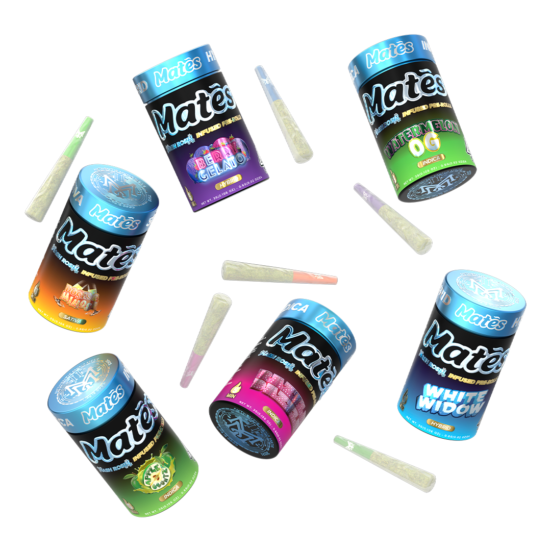 Infused Pre-Rolls
