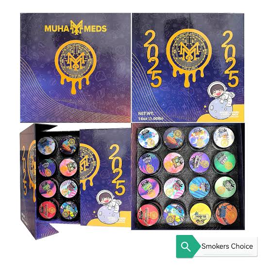 Muha Meds 2025 2g Disposables Collection