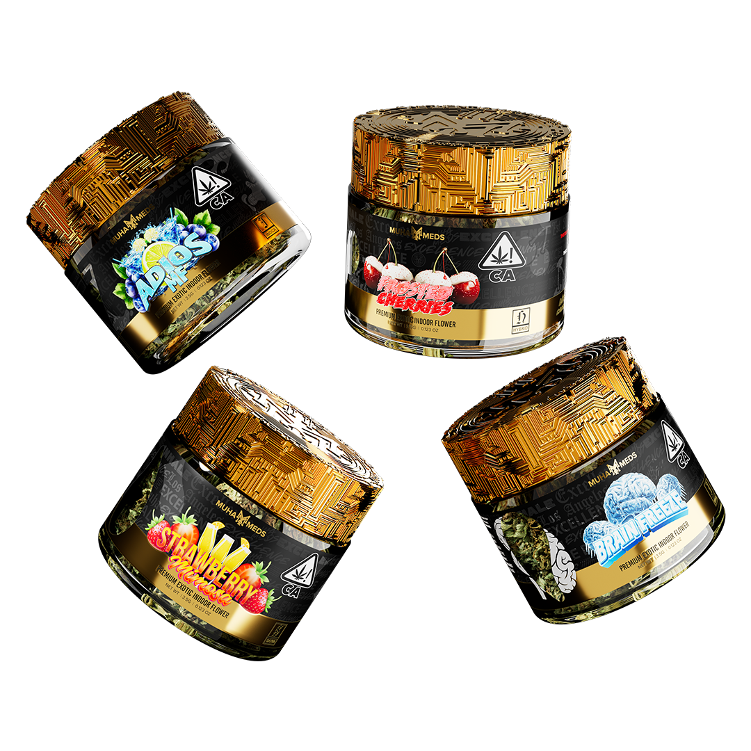 Premium Indoor Flower