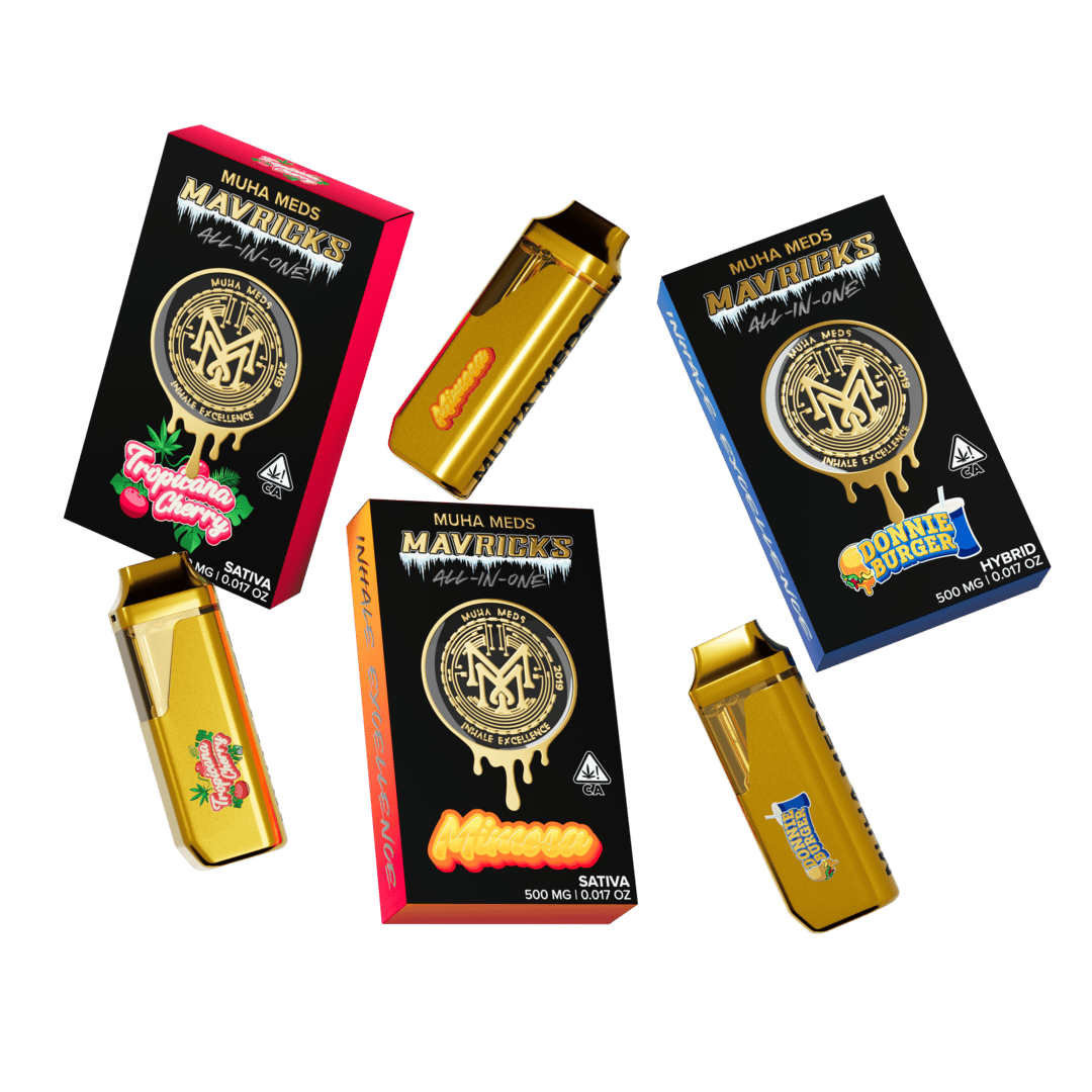 Mavericks Disposables