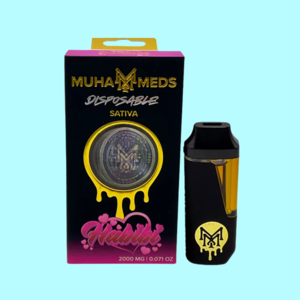 Muha Meds 2G Disposables