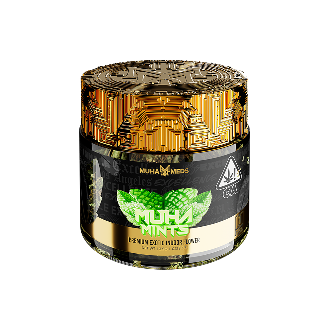 Muha Mints