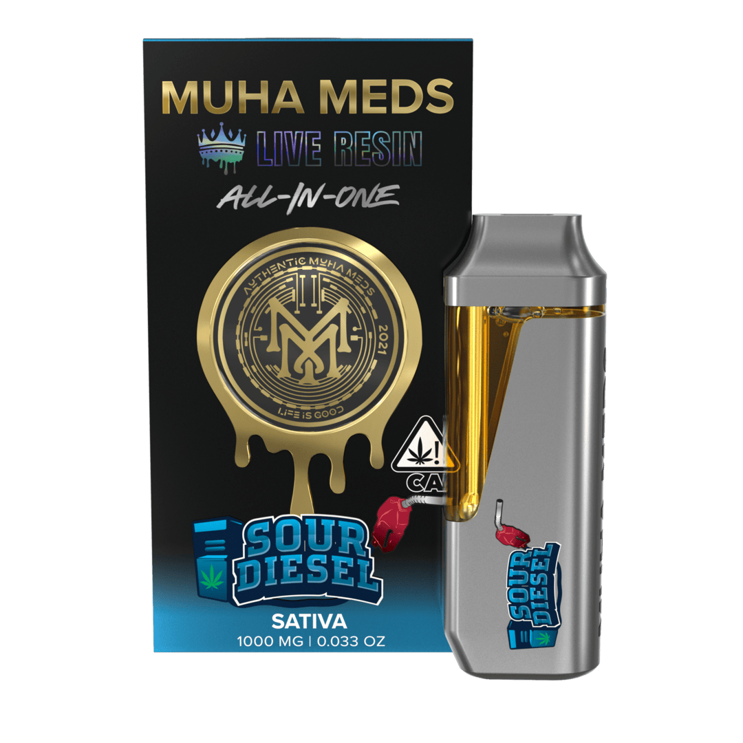 Sour Diesel Live Resin
