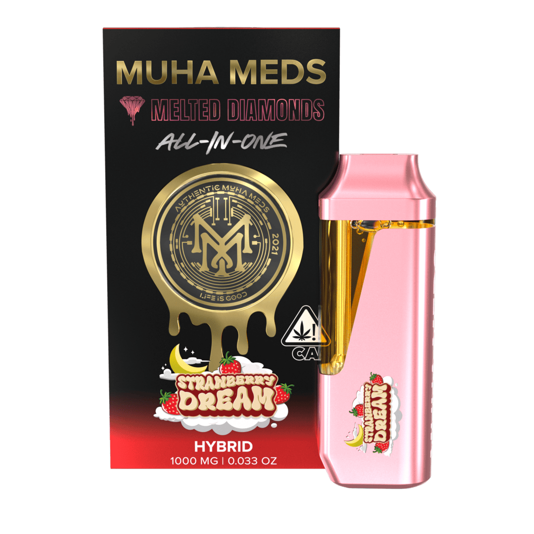 Strawberry Dream