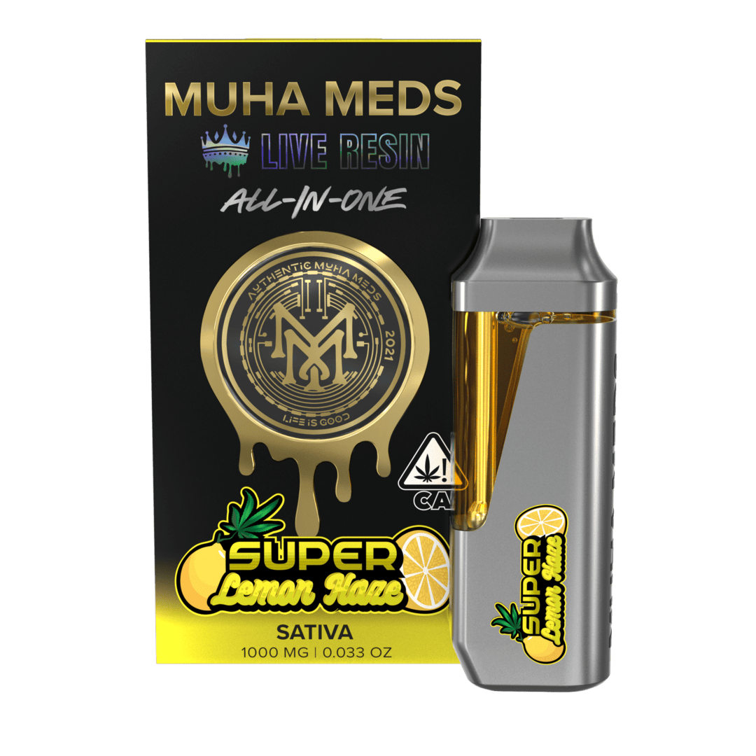 Super Lemon Haze Live Resin