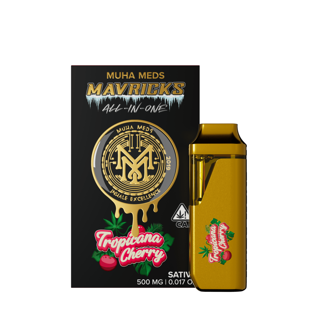 Tropicana Cherry