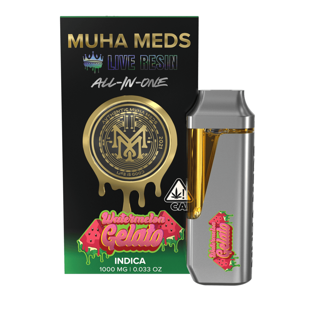 Watermelon Gelato Live Resin