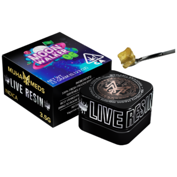 LIVE RESIN CONCENTRATE