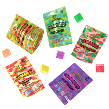 MUHA MEDS INFUSED GUMMIES