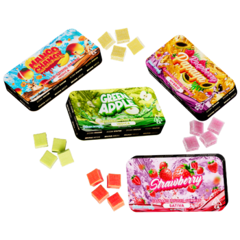 HASH ROSIN GUMMIES