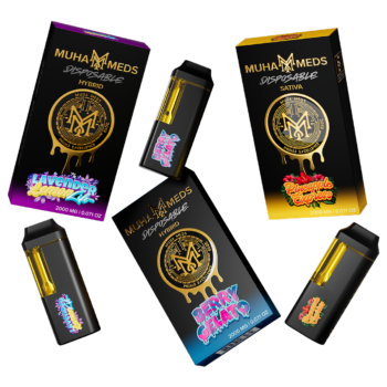MUHA MEDS 2G DISPOSABLES