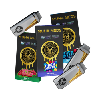 MUHA MEDS LIVE RESIN 1000MG
