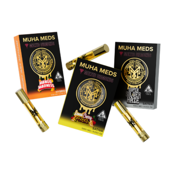Muha Meds Carts 1g Wholesale