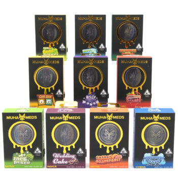 Muha Meds 2g Disposable Wholesale