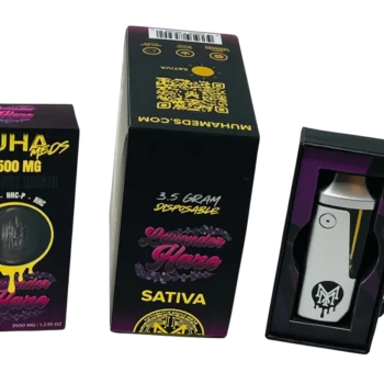 Muha Meds Mavrick 500mg wholesale